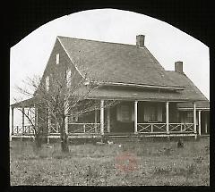 Old House near C.C. Ryder's