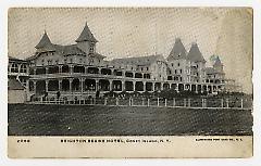 Brighton Beach Hotel, Coney Island, N.Y.