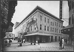 [Bowery, Coney Island]