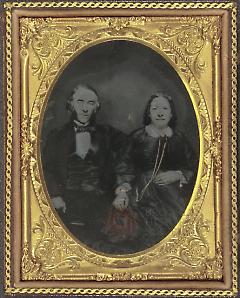 Isaac and Esther Ramus