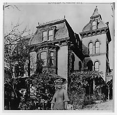 Brooklyn residence, unknown location.