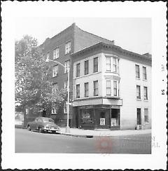 [Northeast corner of 15th Avenue and 71st Street, Brooklyn.]