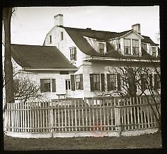 Van Nuyse-Magaw House