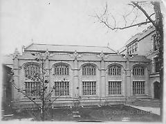 [Erasmus Hall High School]