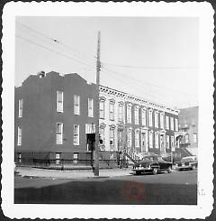 [North side of Ridgewood Avenue.]