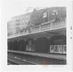 [View of Church Avenue BMT station.]