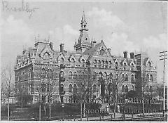 Brooklyn Orphan Asylum