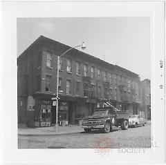 [Northwest corner of Commerce Street.]