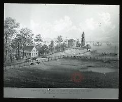 View of the House of Simon Aertsen De Hart