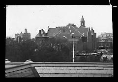 Views: U.S., Brooklyn. Brooklyn churches; synagogues. View 003: Tabernacle.