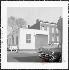 [Northeast corner of 3rd Avenue.]