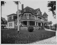 Borough Park Clubhouse