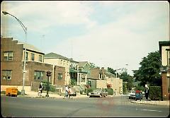 [North side of 99th Street near Fourth Avenue.]