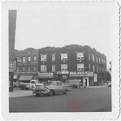 [Northeast corner of 68th Street.]