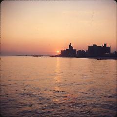 Sunset, Coney Island