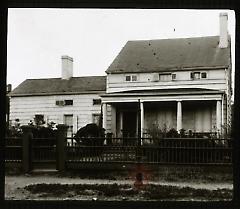 Peter Debevoise House, Fresh Pond Road near Myrtle Avenue