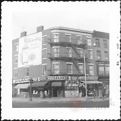 [Northeast corner of Fulton Street and Cumberland Street.]