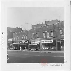 [East side of Third Avenue.]