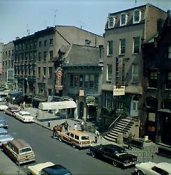 [North side of Montague Street.]