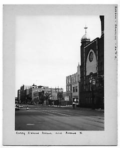 Coney Island Avenue and Avenue I.