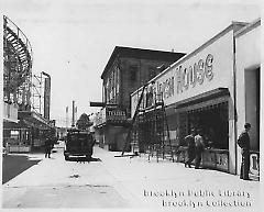 Bowery, Coney Island