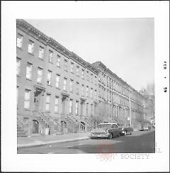 [North side of Rodney Street.]