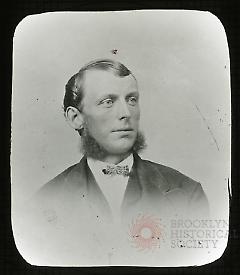 Russell G. Lloyd, from a daguerreotype