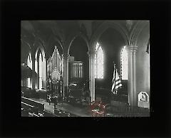 [Chapel interior]