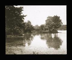 Views: U.S., Brooklyn. Brooklyn, Prospect Park. View 038: Lake scene.