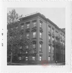 [Northeast corner of Warren Street.]