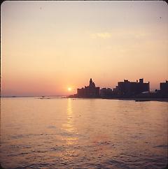 Sunset, Coney Island
