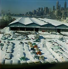 [View of waterfront taken from Esplanade.]