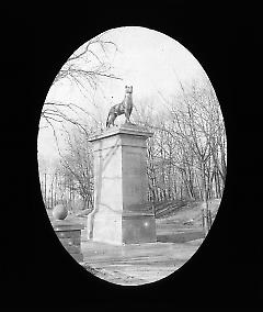 Views: U.S., Brooklyn. Brooklyn, Prospect Park. View 027: Entrance to Prospect Park, 1899.