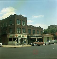 [Northeast cor. W. 10th Street & Kings Highway.]