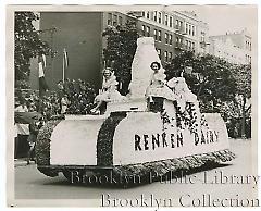 [Tercentenary Parade, folder II]