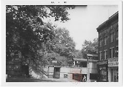 [West side of Avenue H station.]