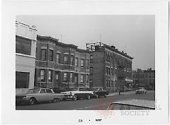 [East side of Rogers Avenue.]