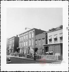 [View of north side of India Street.]
