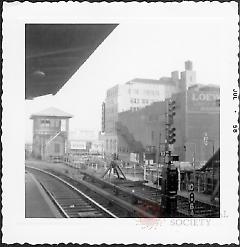 [View from Stillwell Avenue Station.]