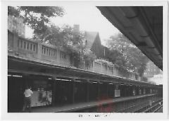 [View of Church Avenue station.]