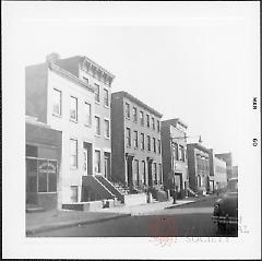 [View of north side of Dean Street.]