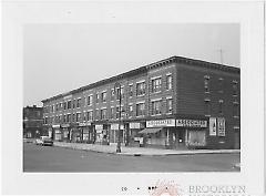 [East side of Rogers Avenue.]