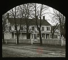 A. Van Siclen House