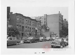 [North side of Clarkson Avenue.]