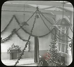 Christmas Decorations [Emmanuel House]