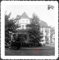 [#1402 Ditmas Avenue (at southeast corner of Rugby Road and Ditmas Avenue).]