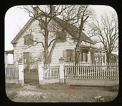 Remsen House, near Church Avenue