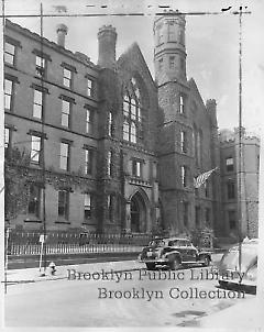 Packer Collegiate Institute