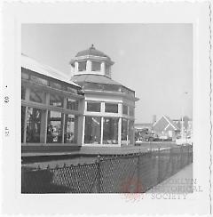 [Portion of Weir's Greenhouse.]