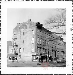 [Northwest corner of Henry Street and Summit Street.]